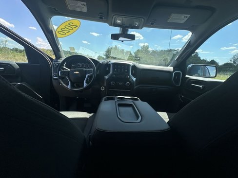 Certified 2020 Chevrolet Silverado 1500 LT w/ All-Star Edition image 27