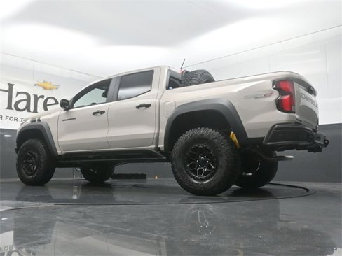 New 2026 Chevrolet Colorado ZR2 w/ ZR2 Bison Edition image 33