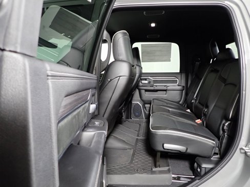 New 2025 RAM 2500 Laramie w/ Night Edition image 30
