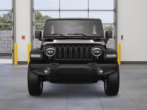 New 2025 Jeep Wrangler Unlimited Sport S 4xe image 9