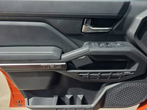 New 2025 Toyota Tacoma TRD Sport image 26