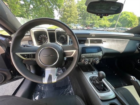 Used 2010 Chevrolet Camaro LS image 34