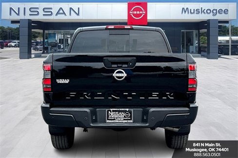 New 2026 Nissan Frontier S image 4