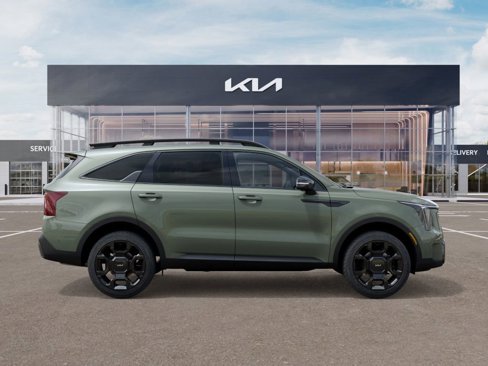 New 2026 Kia Sorento SX Prestige image 7