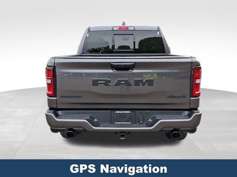 Used 2025 RAM 1500 Big Horn image 6