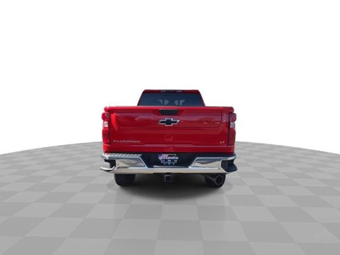 New 2026 Chevrolet Silverado 3500 LT w/ All Star Edition image 3