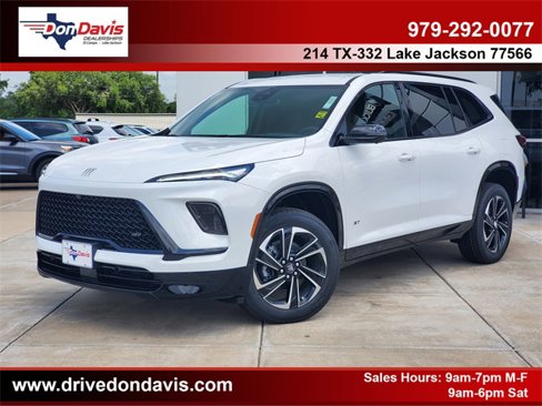 New 2025 Buick Enclave Sport Touring w/ Power Package image 32