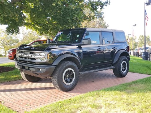 Used 2023 Ford Bronco Big Bend image 2
