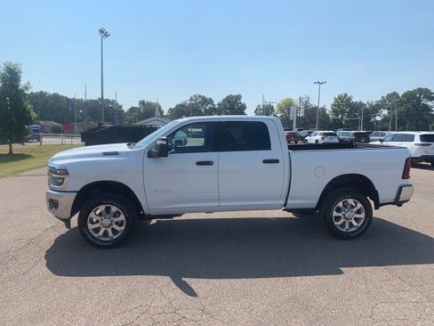 New 2026 RAM 2500 Big Horn image 4