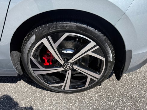New 2025 Volkswagen GTI SE image 22