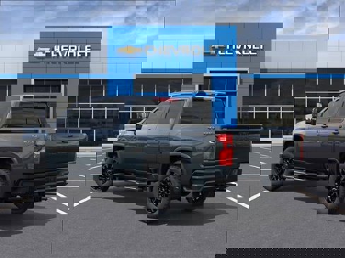 New 2026 Chevrolet Silverado 2500 LT image 3