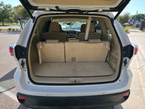 Used 2015 Toyota Highlander Limited image 37