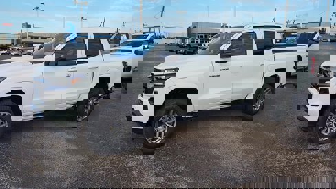 New 2026 Chevrolet Colorado LT w/ Advanced Trailering Package image 4