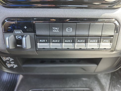 New 2025 RAM 5500 Tradesman image 26