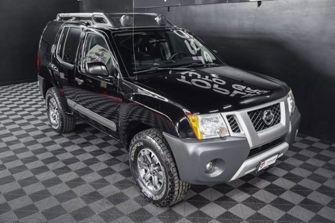 Used 2015 Nissan Xterra PRO-4X image 21