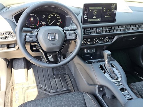 New 2026 Honda HR-V Sport image 17