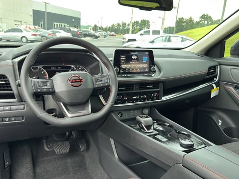 New 2026 Nissan Rogue SV w/ Rock Creek Premium Package image 16