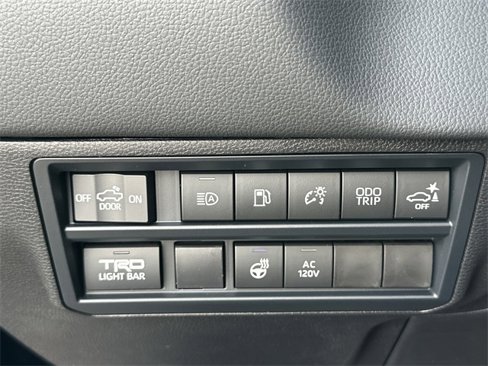 New 2026 Toyota Tundra TRD Pro image 17
