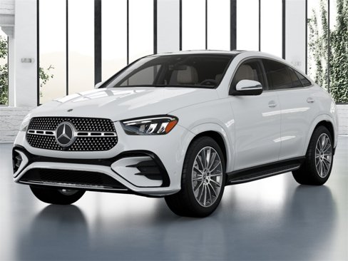 New 2026 Mercedes-Benz GLE 450 4MATIC Coupe image 1
