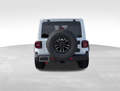 New 2025 Jeep Wrangler Unlimited Rubicon image 6