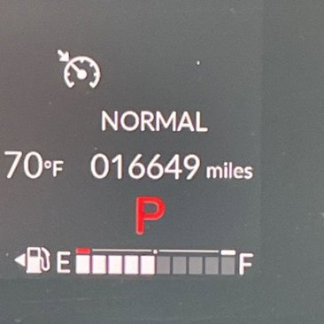 Used 2023 Honda HR-V LX image 35
