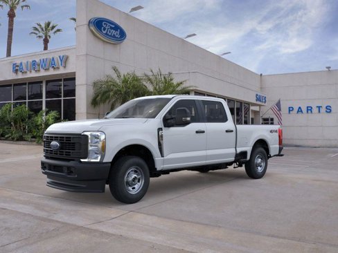 New 2026 Ford F250 XL image 1