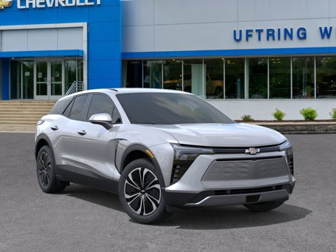 New 2026 Chevrolet Blazer EV LT image 7