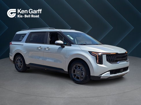 New 2026 Kia Carnival EX image 1