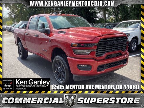 New 2026 RAM 3500 Big Horn image 1