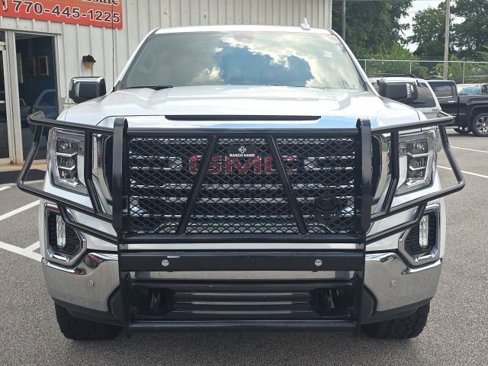 Used 2019 GMC Sierra 1500 SLT w/ SLT Premium Plus Package image 8