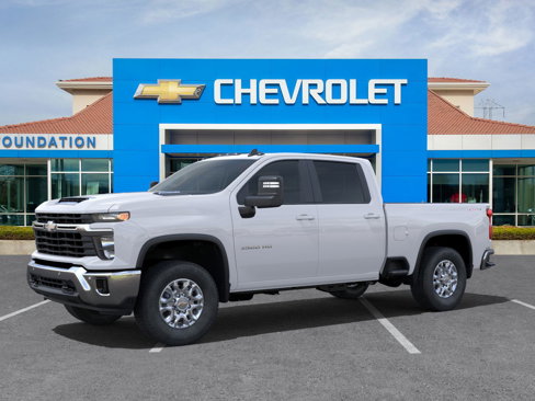 New 2025 Chevrolet Silverado 3500 LT w/ All Star Edition image 26