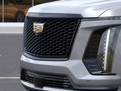 New 2026 Cadillac Escalade ESV Platinum Sport w/ LPO, Floor Liner Package image 15