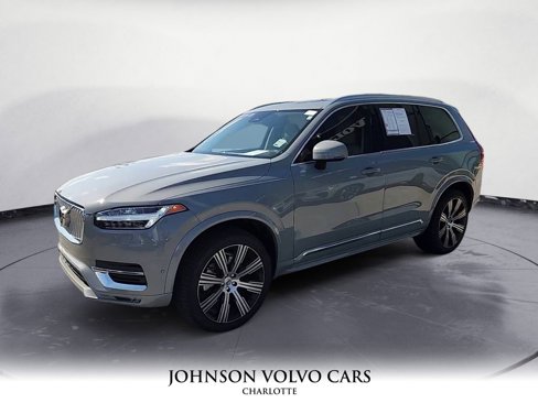 Certified 2024 Volvo XC90 B6 Plus w/ Protection Package Premier image 10