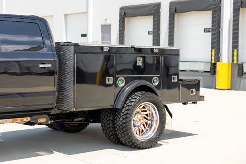 Used 2022 Ford F350 XLT w/ XLT Premium Package image 14