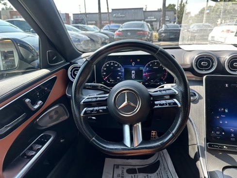 Used 2023 Mercedes-Benz C 300 Sedan image 13