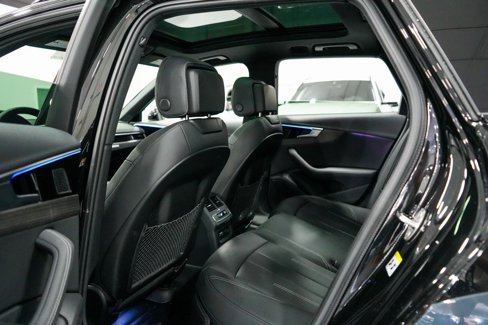 Used 2025 Audi A4 2.0T allroad Premium Plus image 17