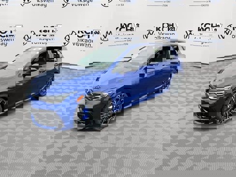 New 2025 Volkswagen Golf w/ Euro Style Package image 4