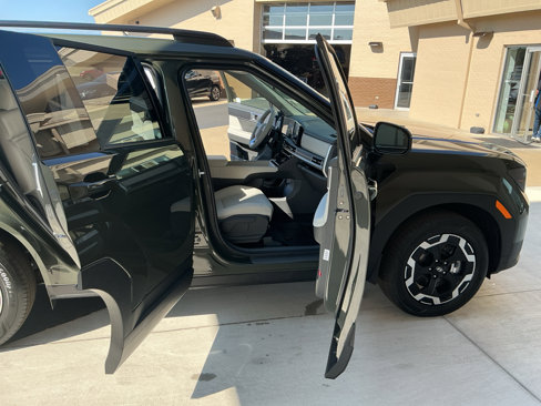 New 2026 Hyundai Santa Fe SEL image 13