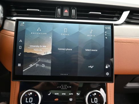 New 2026 Jaguar F-PACE R-Dynamic S image 25