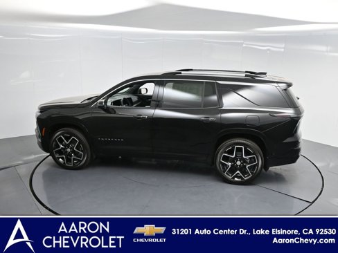 New 2026 Chevrolet Traverse High Country image 47