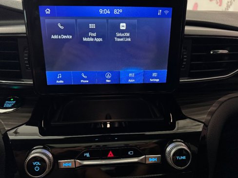 Used 2021 Ford Explorer Limited w/ Equipment Group 301A image 34