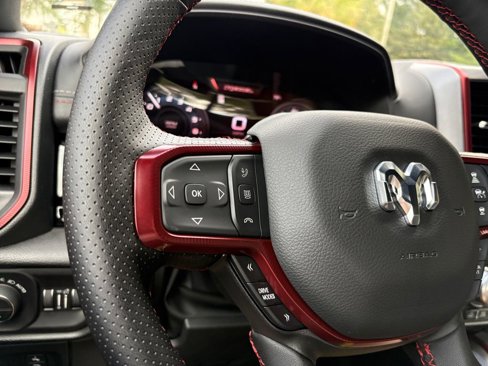 New 2026 RAM 1500 Rebel w/ Advanced Safety Group II image 17