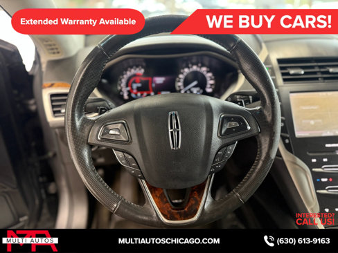 Used 2014 Lincoln MKZ w/ Equipment Group 101A Select image 21