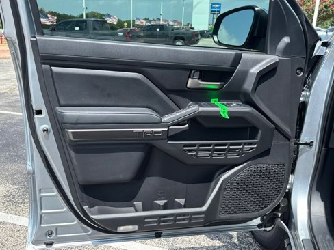 New 2025 Toyota Tacoma TRD Sport image 28