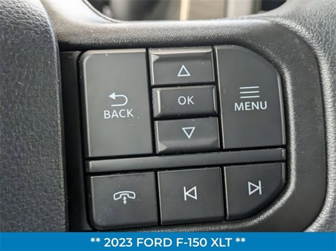 Certified 2023 Ford F150 XLT w/ Trailer Tow Package image 18