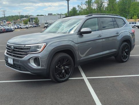 New 2025 Volkswagen Atlas SE image 53
