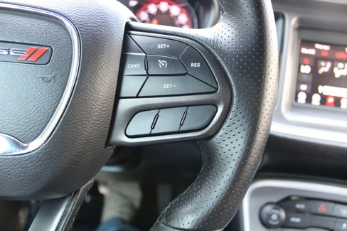 Used 2022 Dodge Challenger SXT w/ Blacktop Package image 14