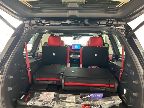 New 2025 Toyota Sequoia TRD Pro image 19