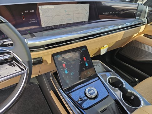 New 2026 Cadillac Escalade IQL Sport 2 w/ LPO, ONYX Package image 26