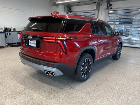 New 2026 Chevrolet Traverse LT w/ Sun and Wheel Package image 5